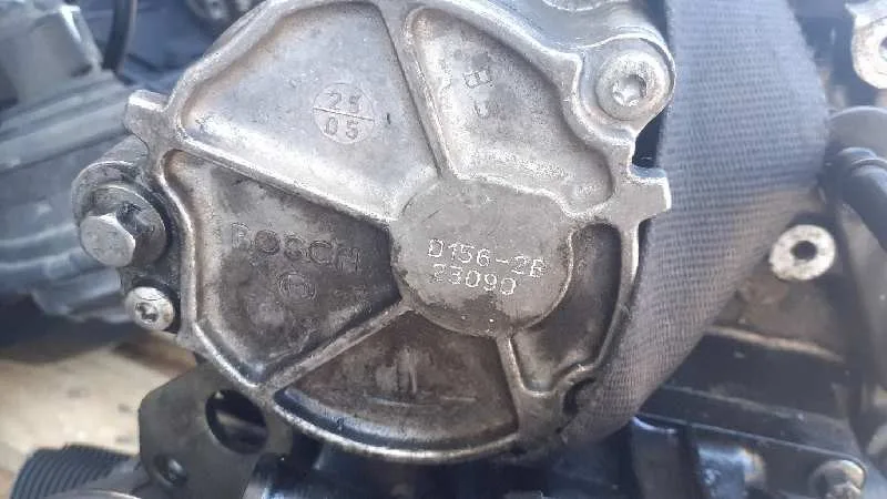 Depresor Freno / Bomba Vacio para Peugeot 307 Break / Sw (S1)