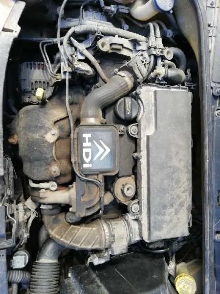 Despiece Motor para Citroën C3