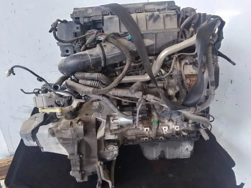 Despiece Motor para Citroën C3