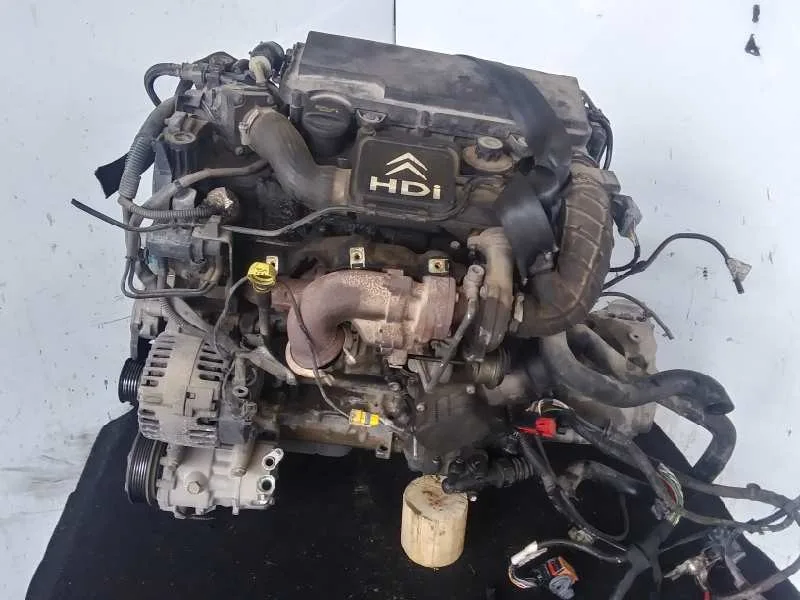 Despiece Motor para Citroën C3