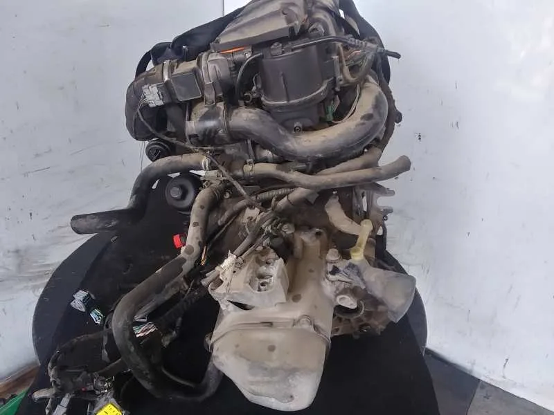 Despiece Motor para Citroën C3