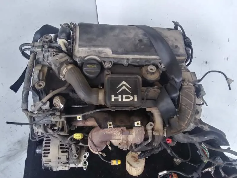 Despiece Motor para Citroën C3