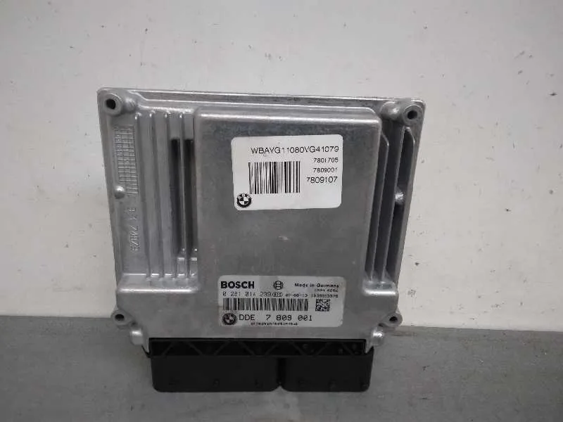 Centralita Motor Uce para Bmw Serie 3 Berlina (E90)