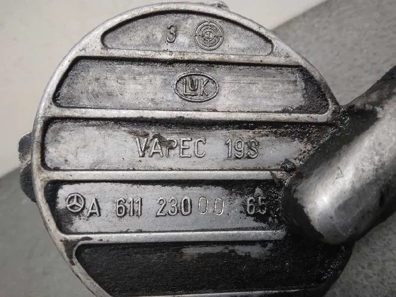 Depresor Freno / Bomba Vacio para Mercedes-Benz Clase Clk (W209) Coupe