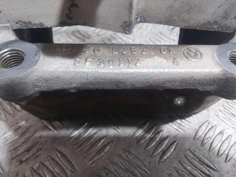 Pinza Freno Delantera Derecha para Mercedes-Benz Clase Cls (W219)