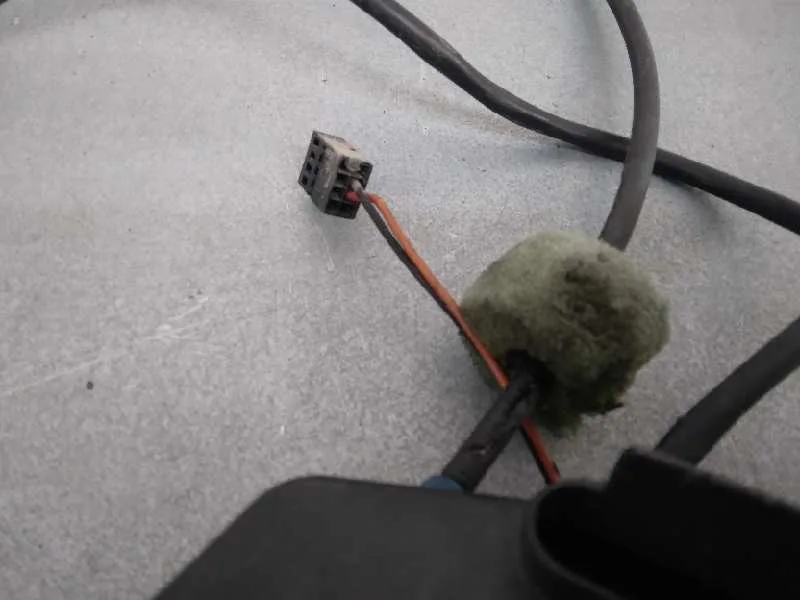 Cerradura Puerta Trasera Izquierda para Mercedes-Benz Clase Cls (W219)