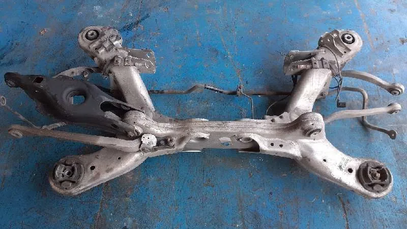 Puente Trasero para Mercedes-Benz Clase Cls (W219)