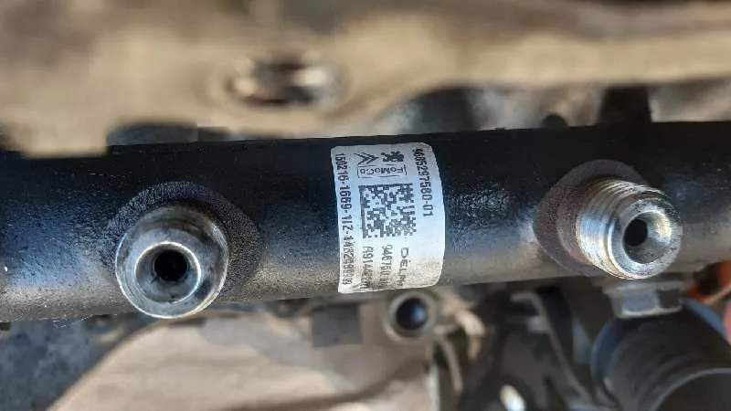 Rampa Inyectora para Citroën C4 Picasso