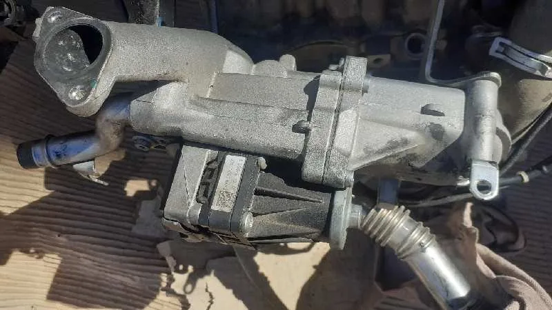 Valvula Egr para Citroën C4 Picasso