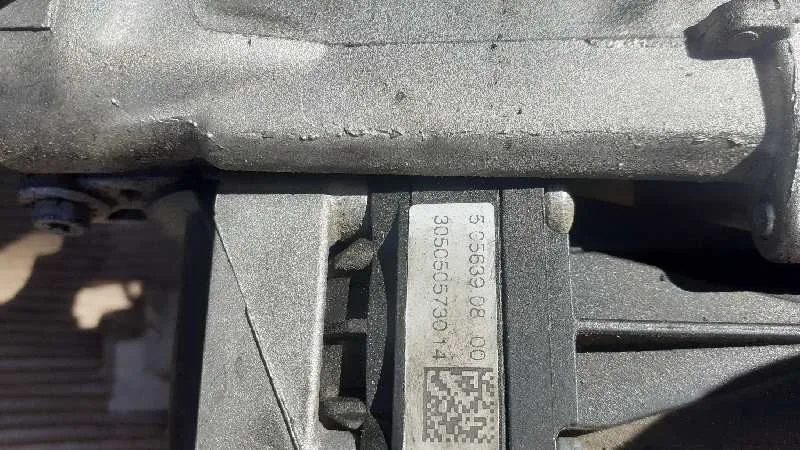 Valvula Egr para Citroën C4 Picasso