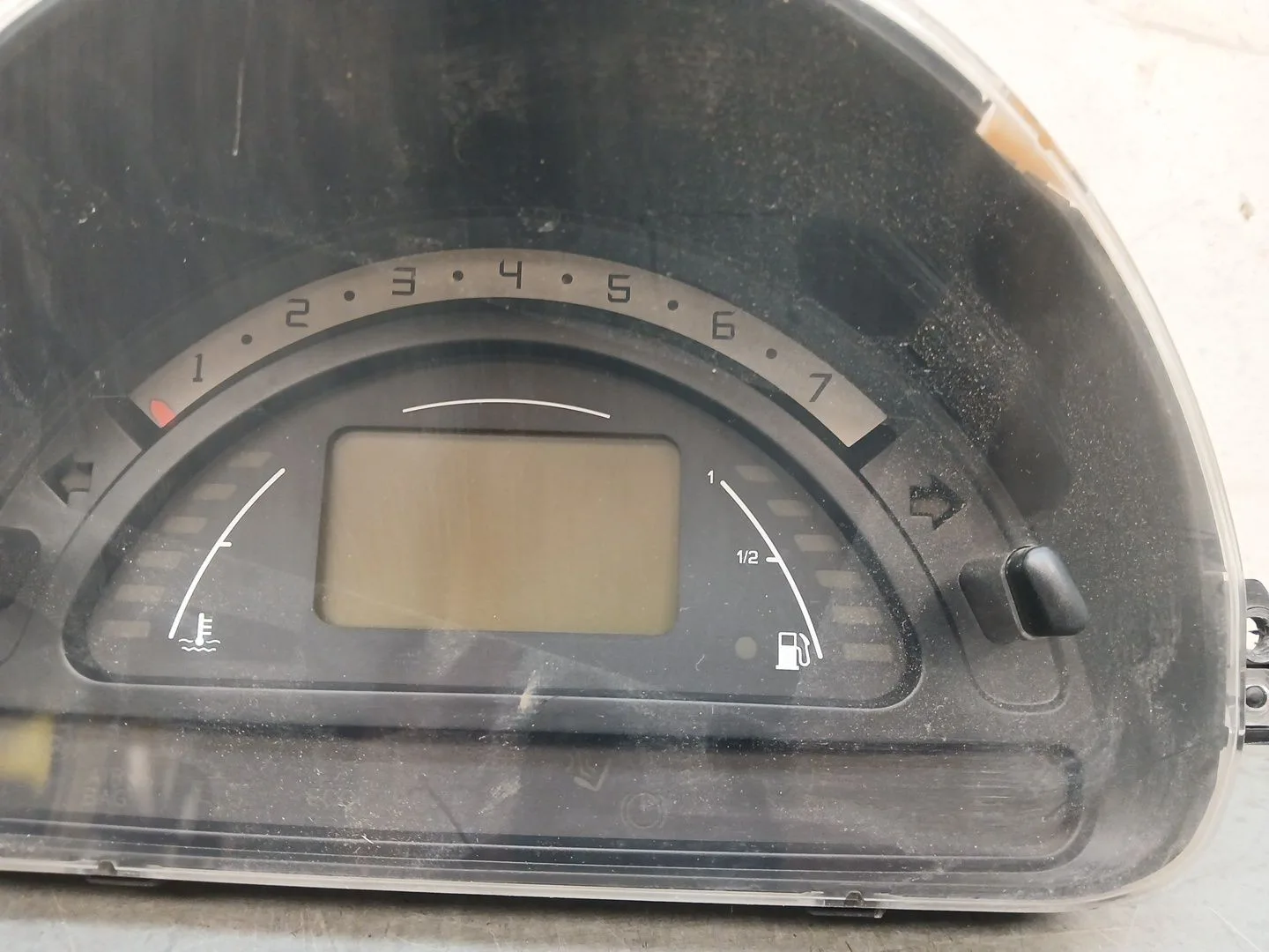 Cuadro Instrumentos para Citroën C3