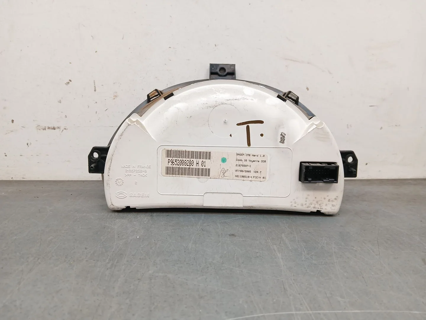 Cuadro Instrumentos para Citroën C3