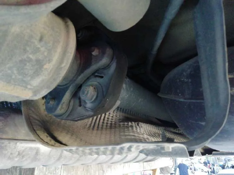 Transmision Central para Bmw Serie 3 Berlina (E90)