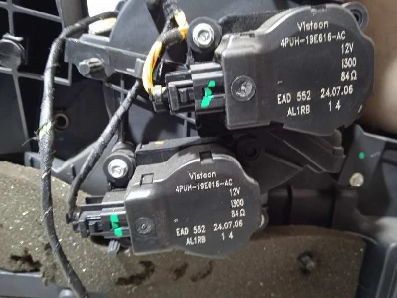 Calefaccion Entera Normal para Citroën C6