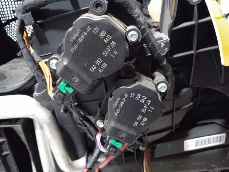 Calefaccion Entera Normal para Citroën C6