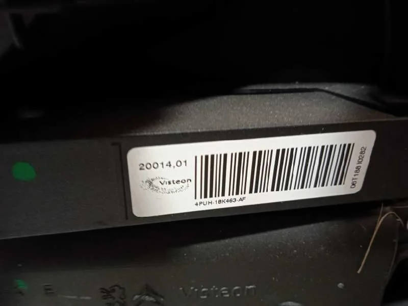 Calefaccion Entera Normal para Citroën C6