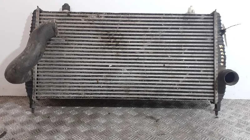 Intercooler para Citroën C6
