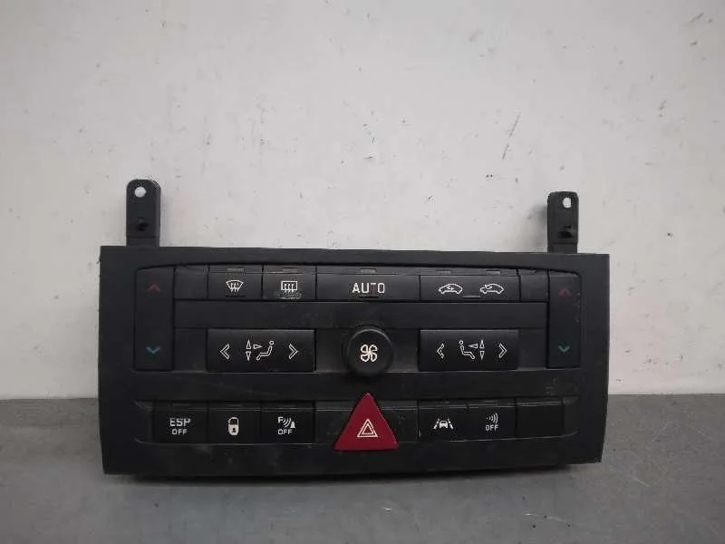 Mando Climatizador para Citroën C6