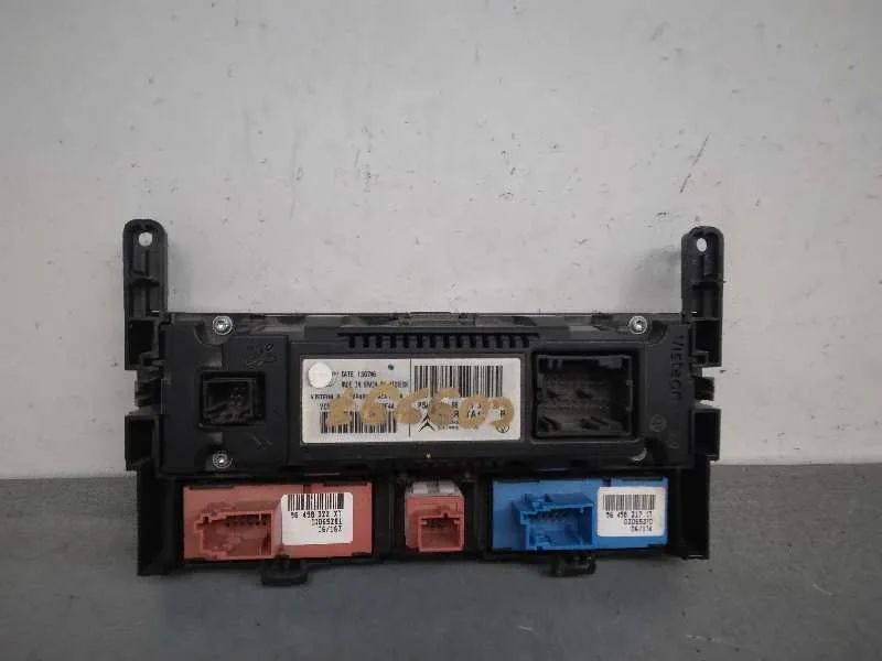 Mando Climatizador para Citroën C6