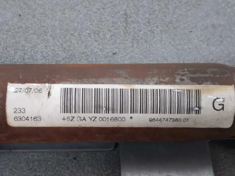 Airbag Cortina Delantero Izquierdo para Citroën C6