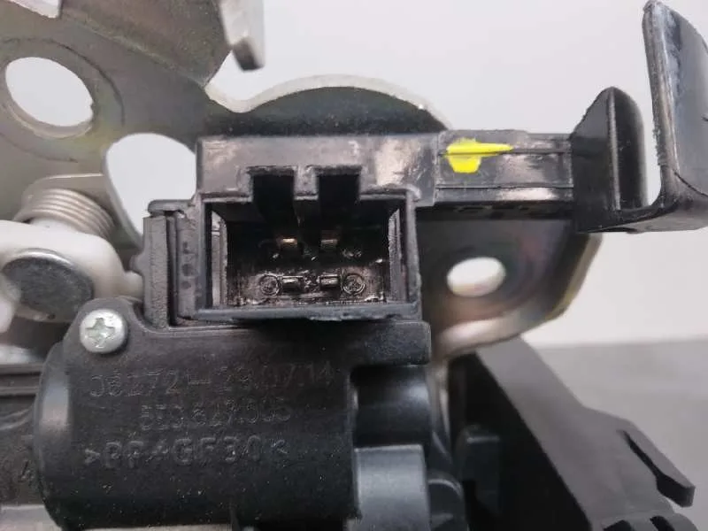 Cerradura Maletero / Porton para Skoda Octavia Combi (5E5)