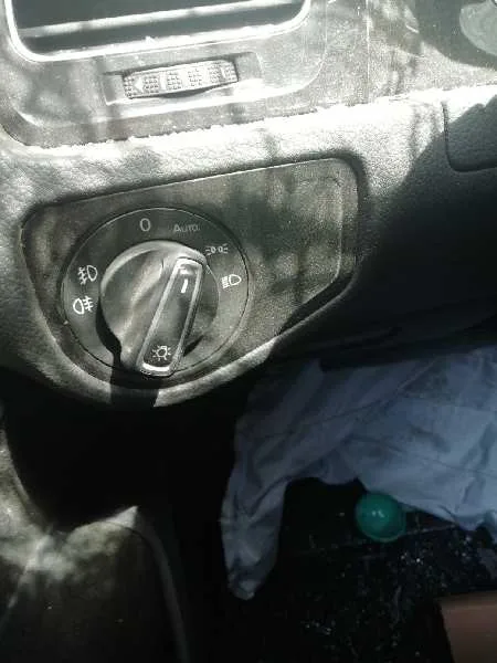 Mando Luces para Volkswagen Golf Vii Lim.