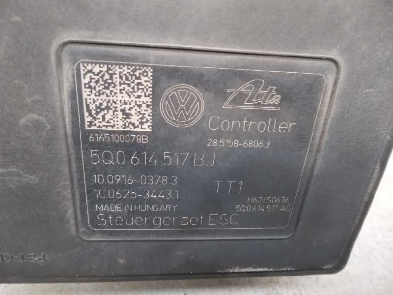 Abs para Volkswagen Golf Vii Lim.