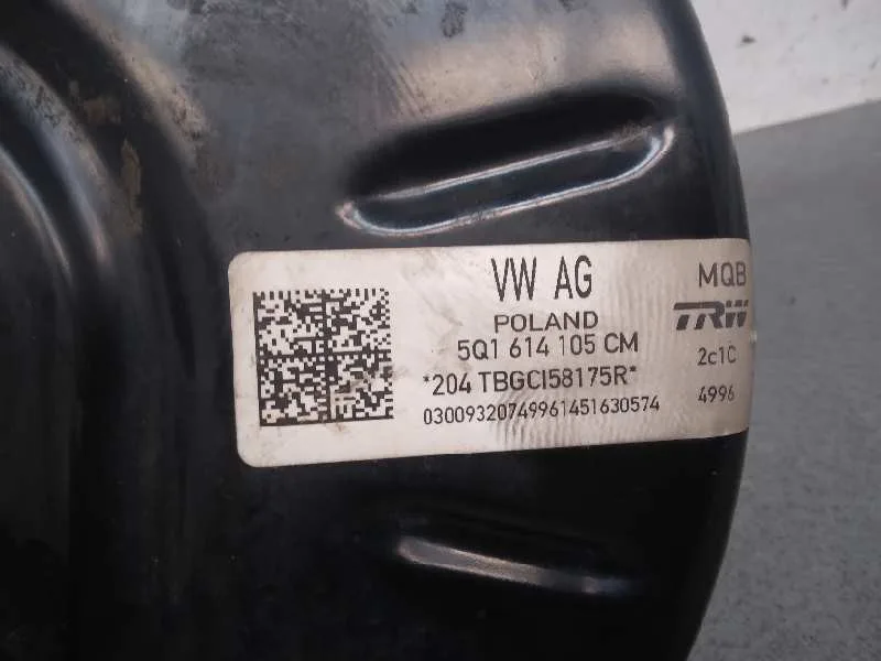 Servofreno para Volkswagen Golf Vii Lim.