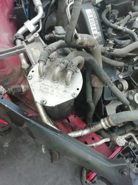 Filtro Gasoil para Volkswagen Golf Vii Lim.