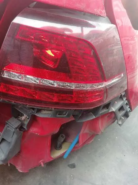 Piloto Trasero Derecho para Volkswagen Golf Vii Lim.