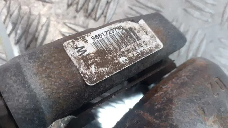 Pinza Freno Delantera Derecha para Citroën C6