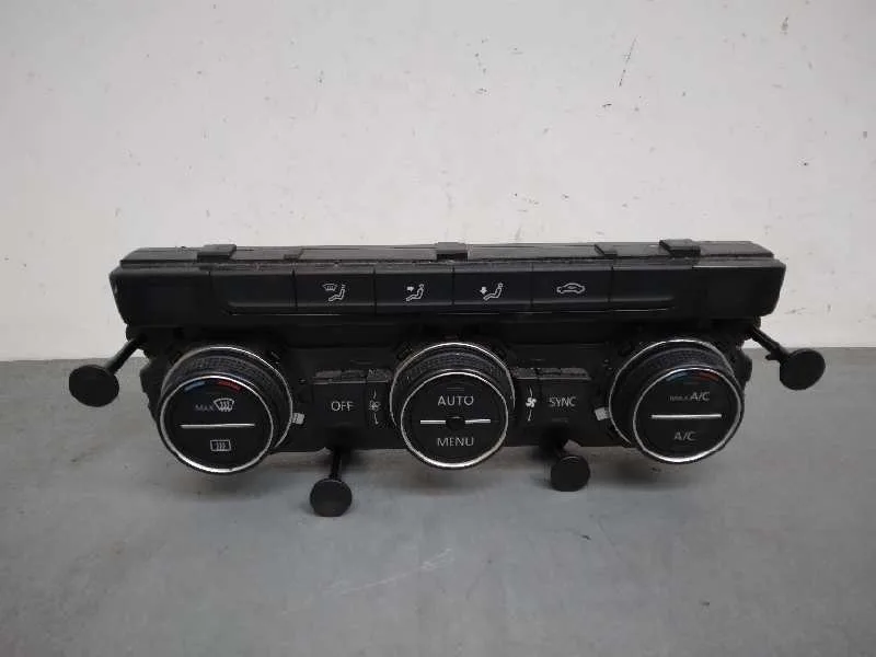 Mando Climatizador para Volkswagen Golf Vii Lim.