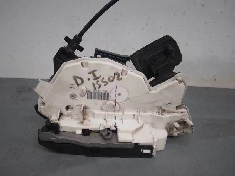 Cerradura Puerta Delantera Izquierda para Volkswagen Golf Vii Lim.