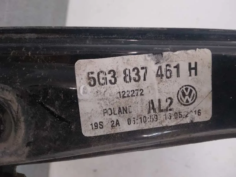 Elevalunas Delantero Izquierdo para Volkswagen Golf Vii Lim.