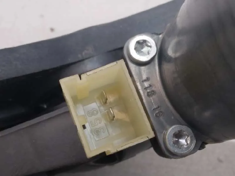 Elevalunas Delantero Izquierdo para Volkswagen Golf Vii Lim.