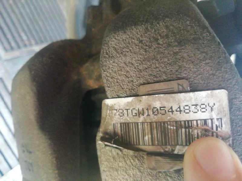 Pinza Freno Delantera Izquierda para Peugeot 5008