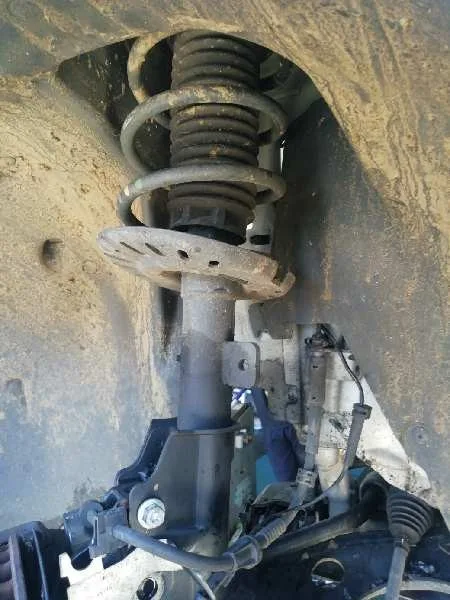 Amortiguador Delantero Izquierdo para Peugeot 5008