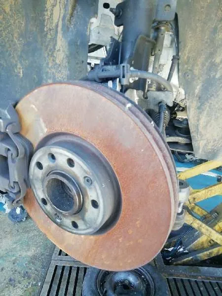Mangueta Delantera Izquierda para Peugeot 5008
