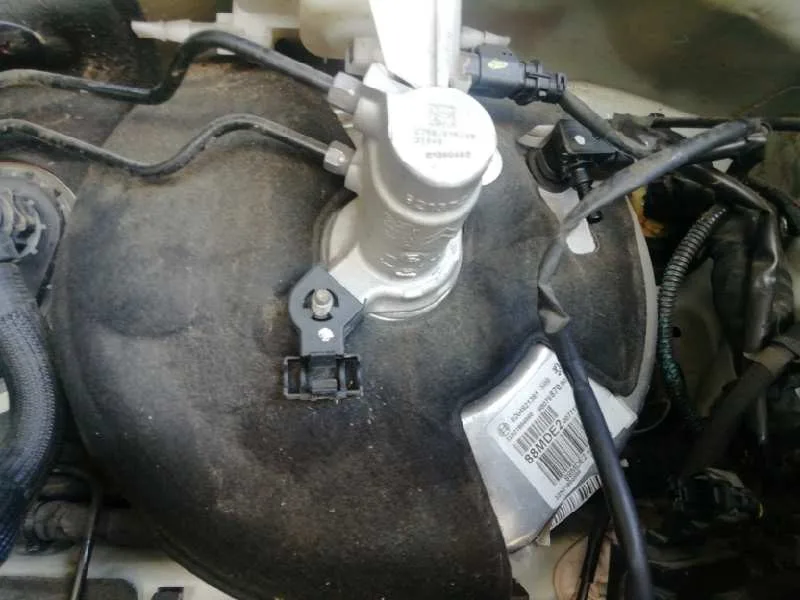 Servofreno para Peugeot 5008
