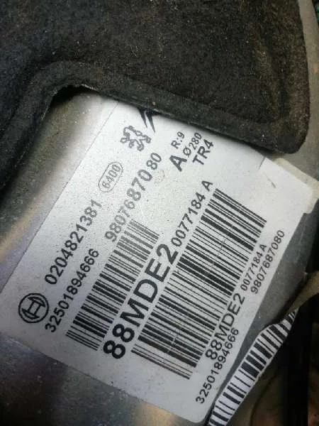Servofreno para Peugeot 5008
