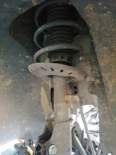 Amortiguador Delantero Derecho para Peugeot 5008