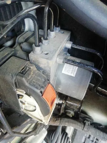 Abs para Peugeot 5008