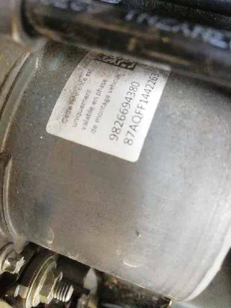 Abs para Peugeot 5008