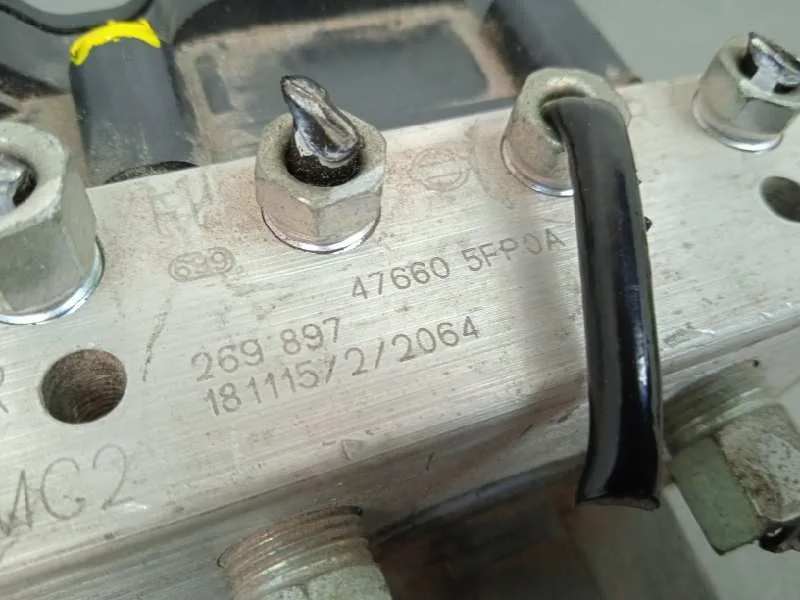 Abs para Nissan Micra V (K14)