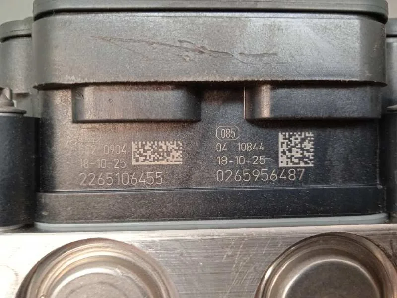 Abs para Nissan Micra V (K14)