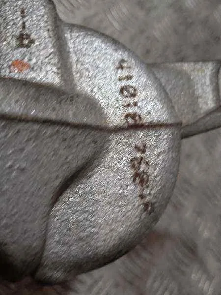 Pinza Freno Delantera Izquierda para Nissan Micra V (K14)