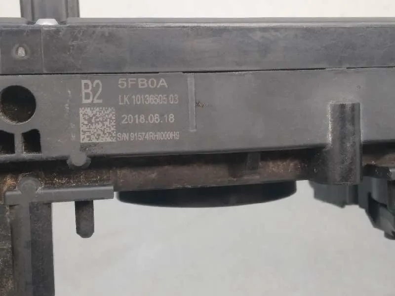 Mando Multifuncion para Nissan Micra V (K14)