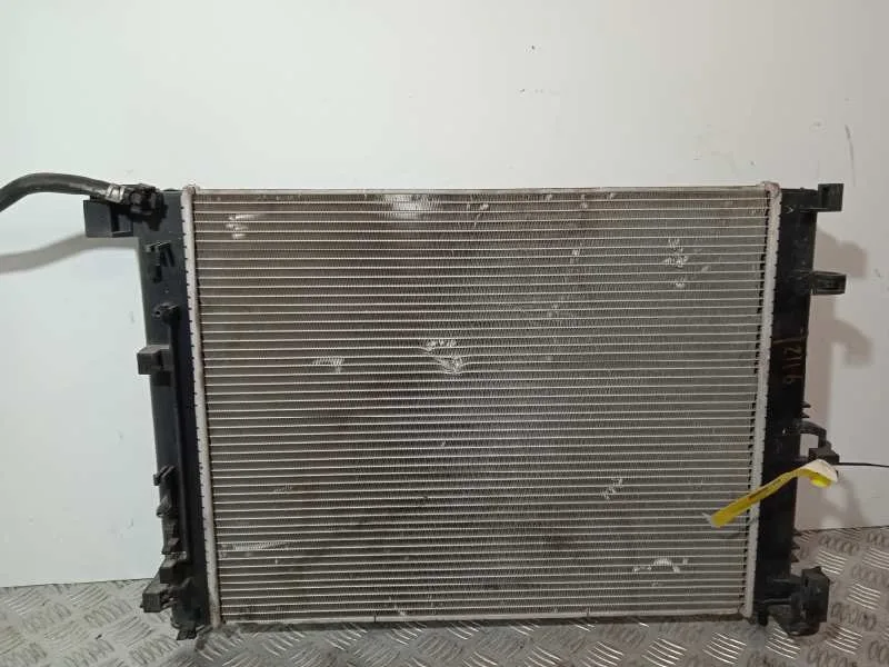 Radiador Agua para Nissan Micra V (K14)