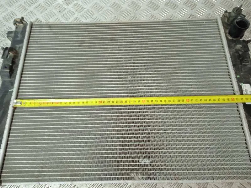 Radiador Agua para Nissan Micra V (K14)