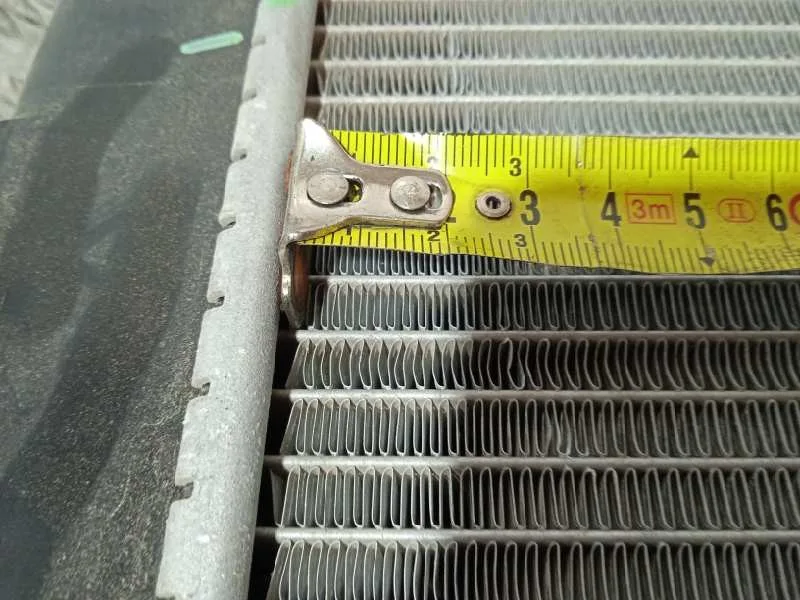 Radiador Agua para Nissan Micra V (K14)
